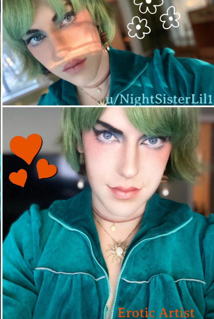 OnlyFans – Reddit – Trans – Lilith  NightSisterLil1 – Nude Leaks