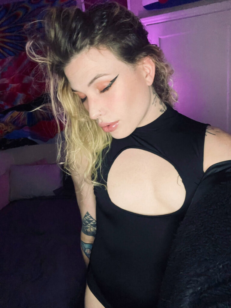 OnlyFans – TikTok – Trans – lilkittyjadee – Nude Leaks