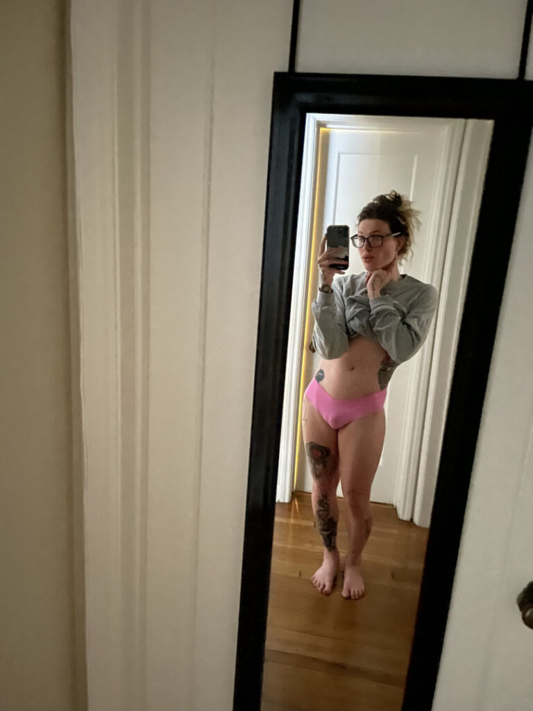 OnlyFans – TikTok – Trans – lilkittyjadee – Nude Leaks