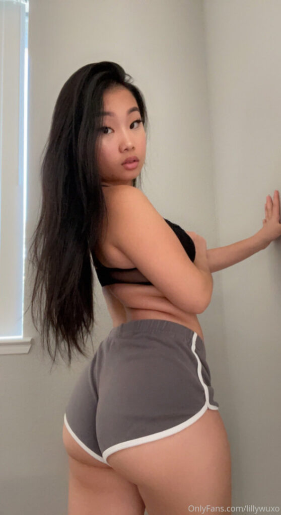 OnlyFans – Lilly Wu – Nude Leaks