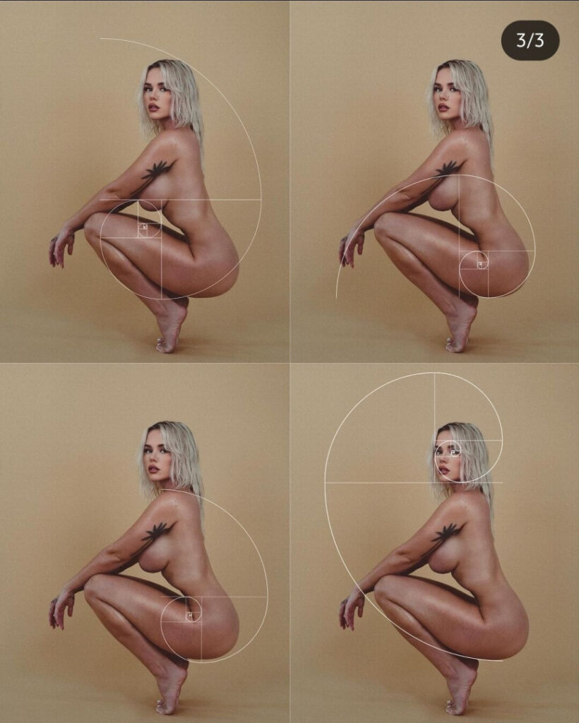 Instagram – Lilmissevaa, Eva Desjardins – Nude Leaks