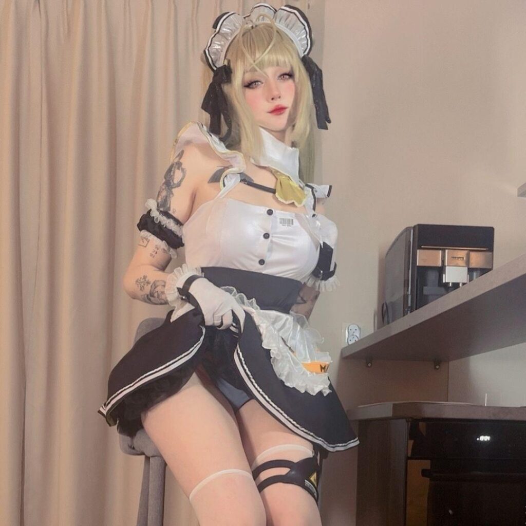 OnlyFans – Instagram – Lilsarcasme / Lilianna – Nude