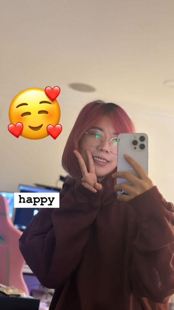 Twitch – Asian – LilyPichu – Nude