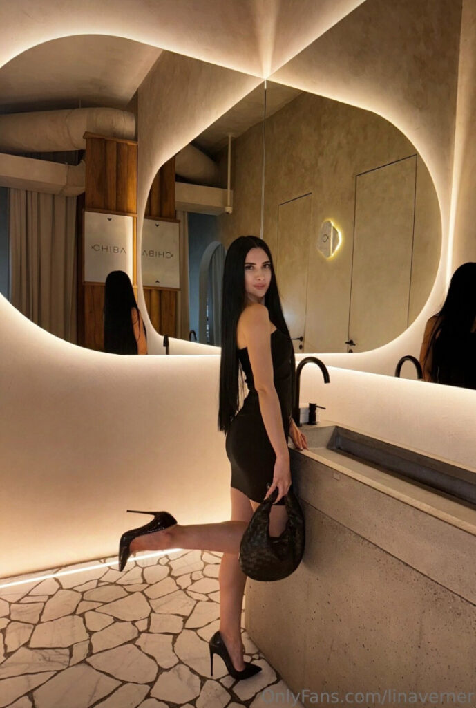 OnlyFans – Linavermer – Nude Leaks