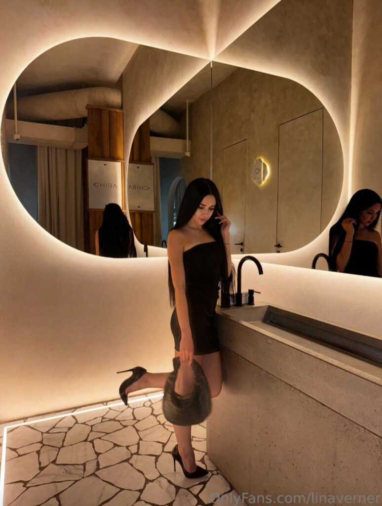 OnlyFans – Linavermer – Nude Leaks