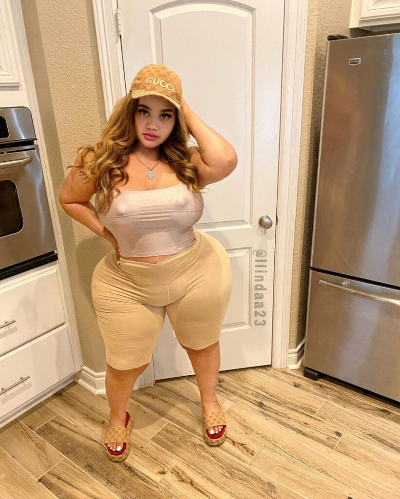 OnlyFans – Instagram – BBW – Lindaa23/Goddess07 – Nude Leaks