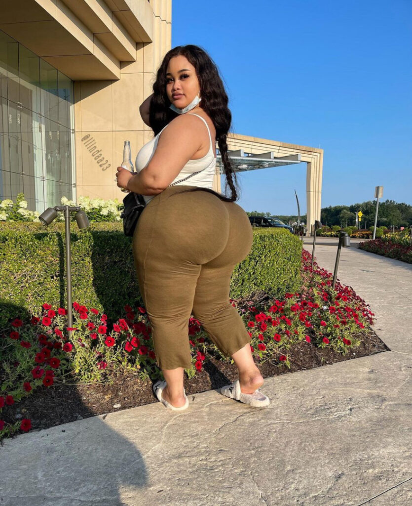 OnlyFans – Instagram – BBW – Lindaa23/Goddess07 – Nude Leaks