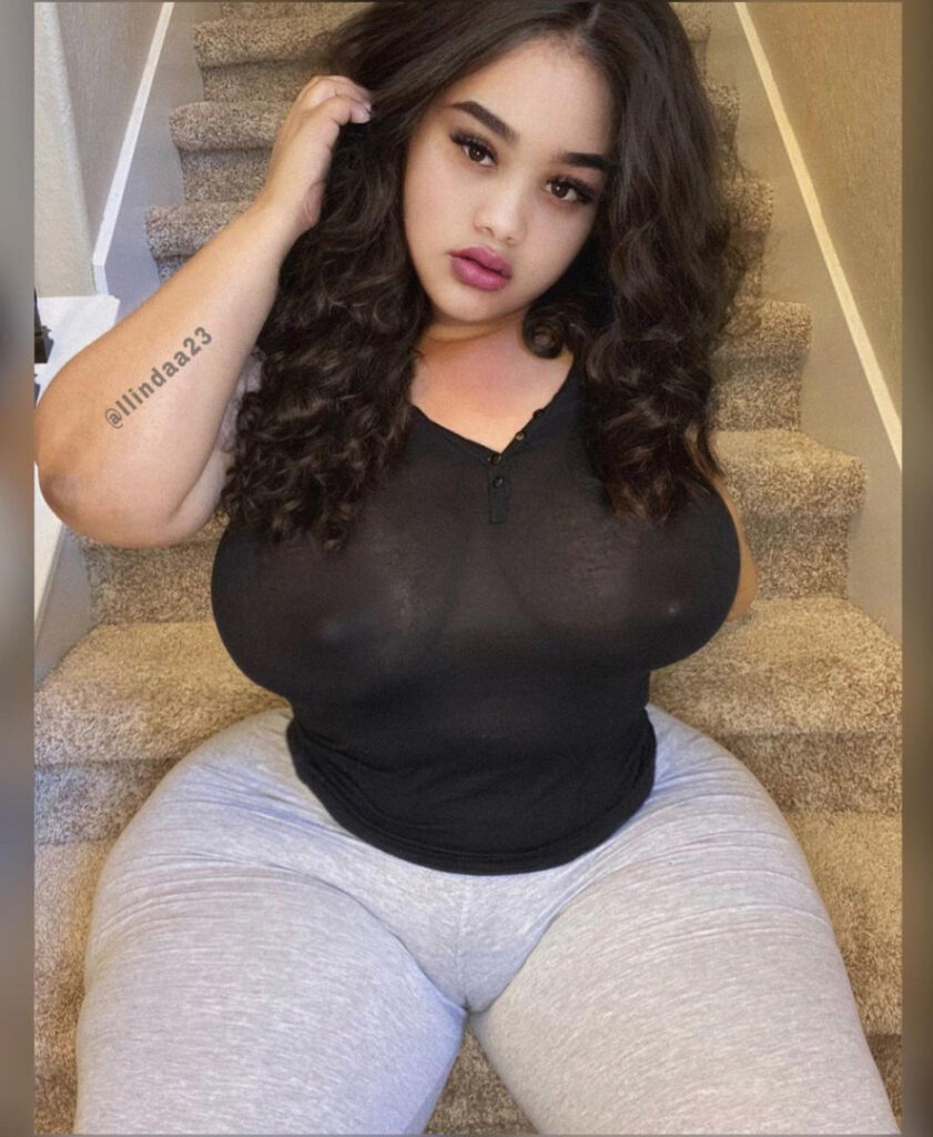 OnlyFans – Instagram – BBW – Lindaa23/Goddess07 – Nude Leaks