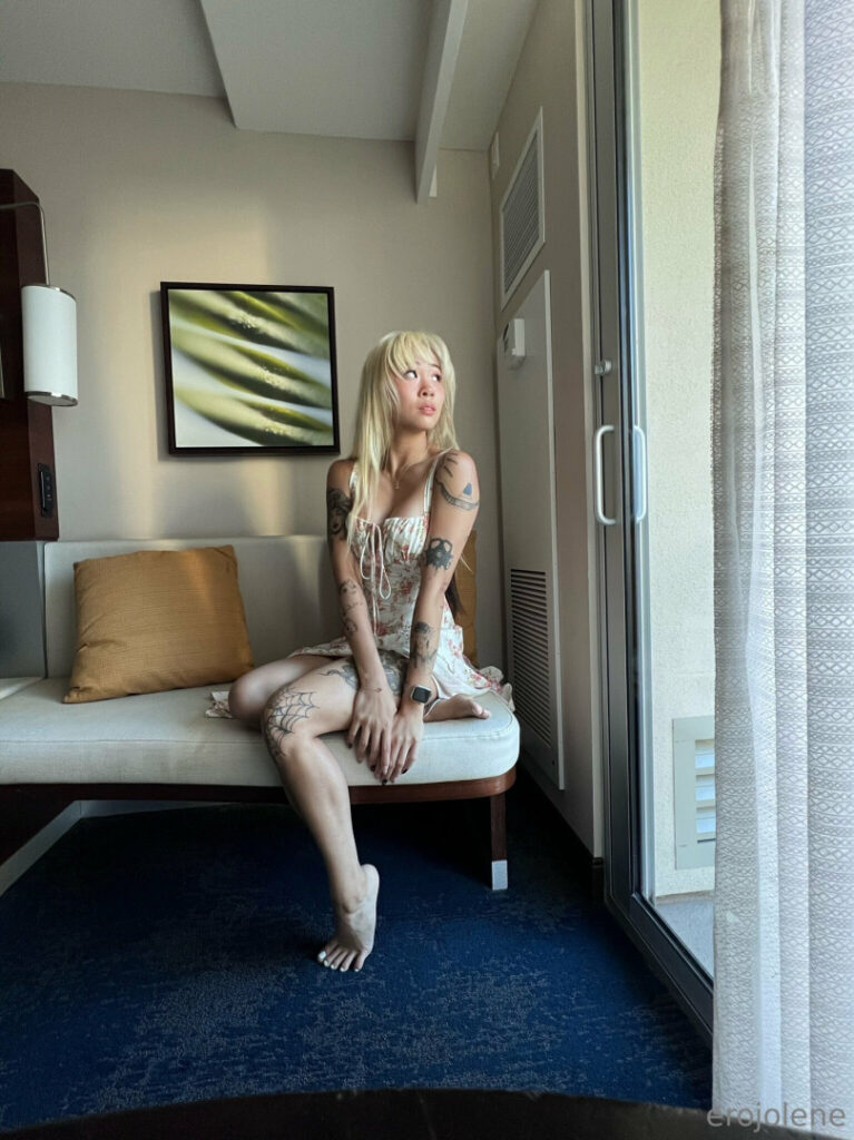 OnlyFans – Asian – LiquidPyro / JDMJANE / EROJOLENE – Nude