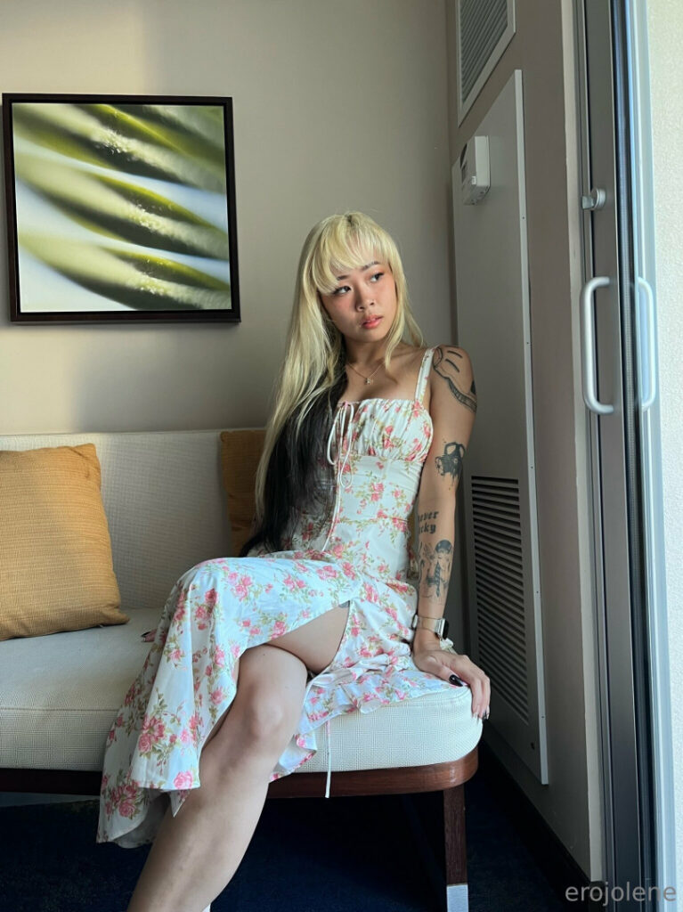 OnlyFans – Asian – LiquidPyro / JDMJANE / EROJOLENE – Nude