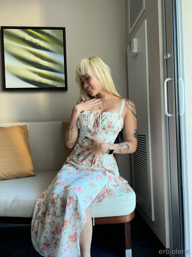 OnlyFans – Asian – LiquidPyro / JDMJANE / EROJOLENE – Nude