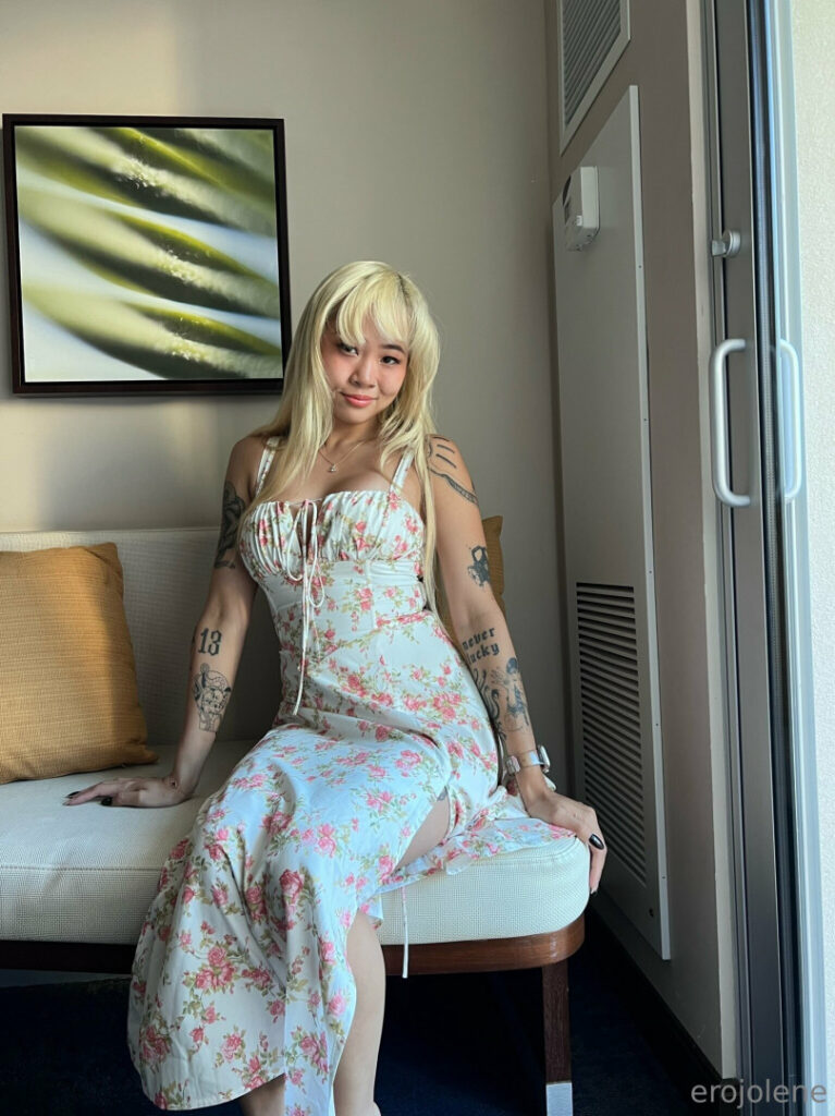 OnlyFans – Asian – LiquidPyro / JDMJANE / EROJOLENE – Nude