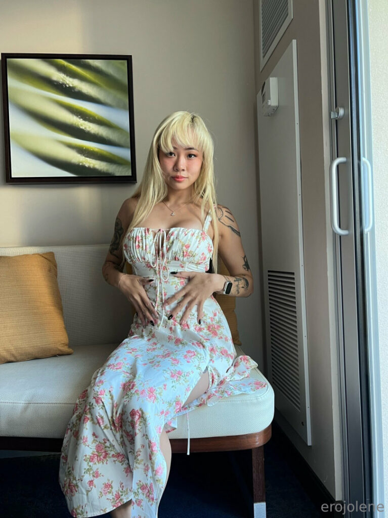 OnlyFans – Asian – LiquidPyro / JDMJANE / EROJOLENE – Nude