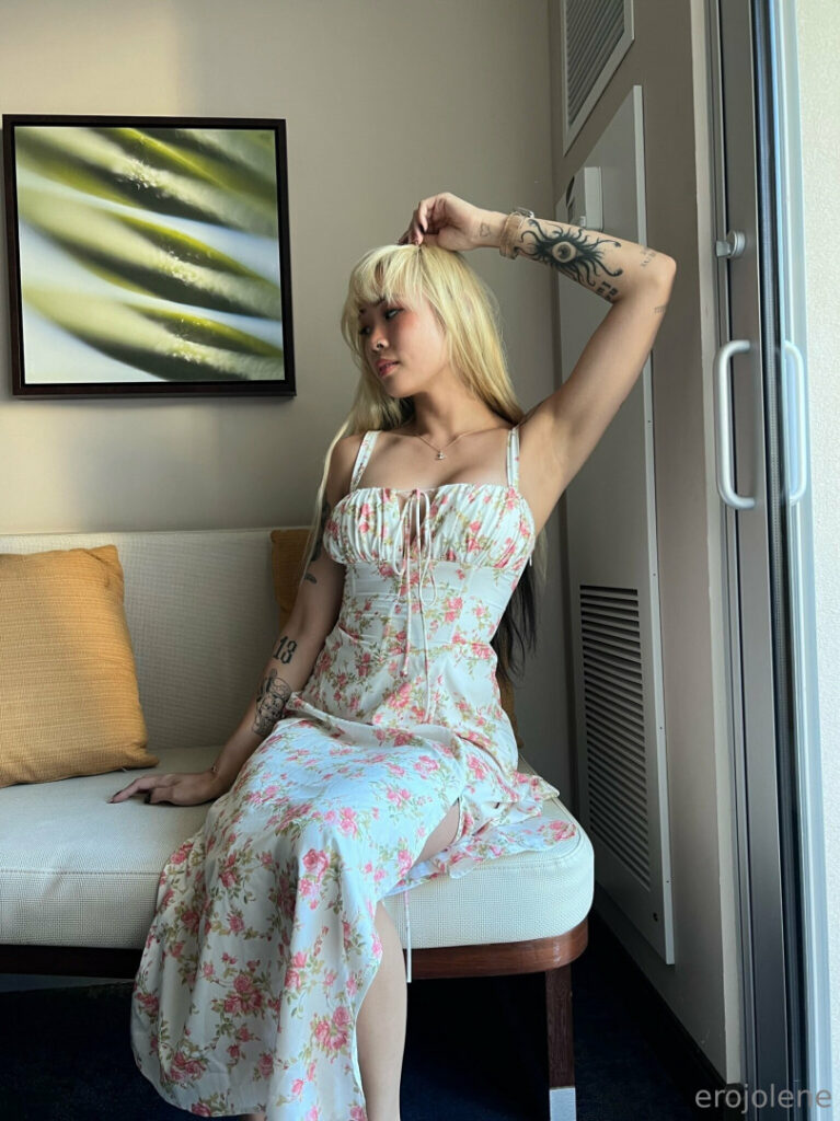 OnlyFans – Asian – LiquidPyro / JDMJANE / EROJOLENE – Nude