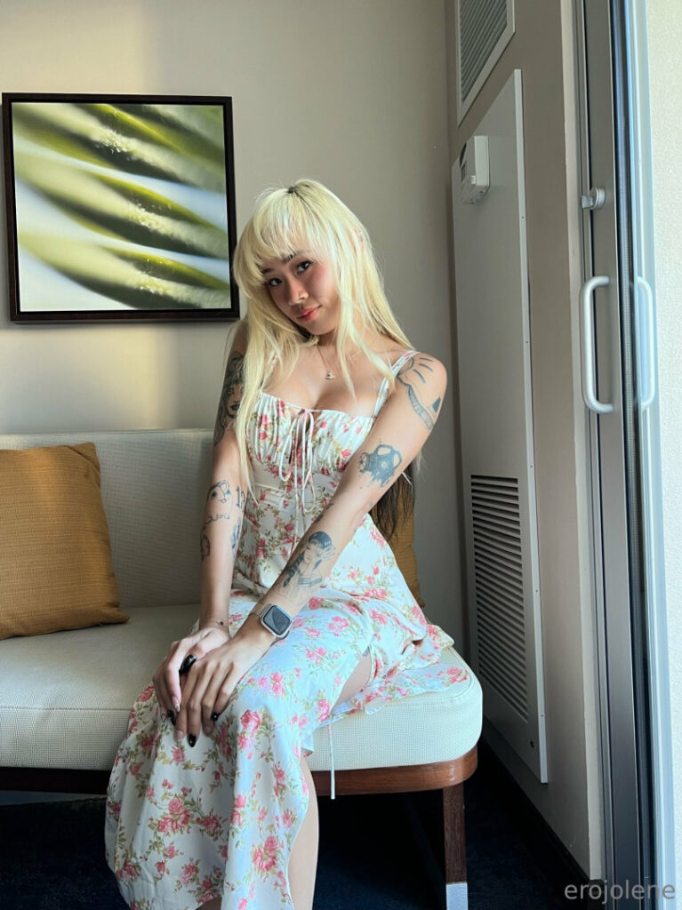 OnlyFans – Asian – LiquidPyro / JDMJANE / EROJOLENE – Nude