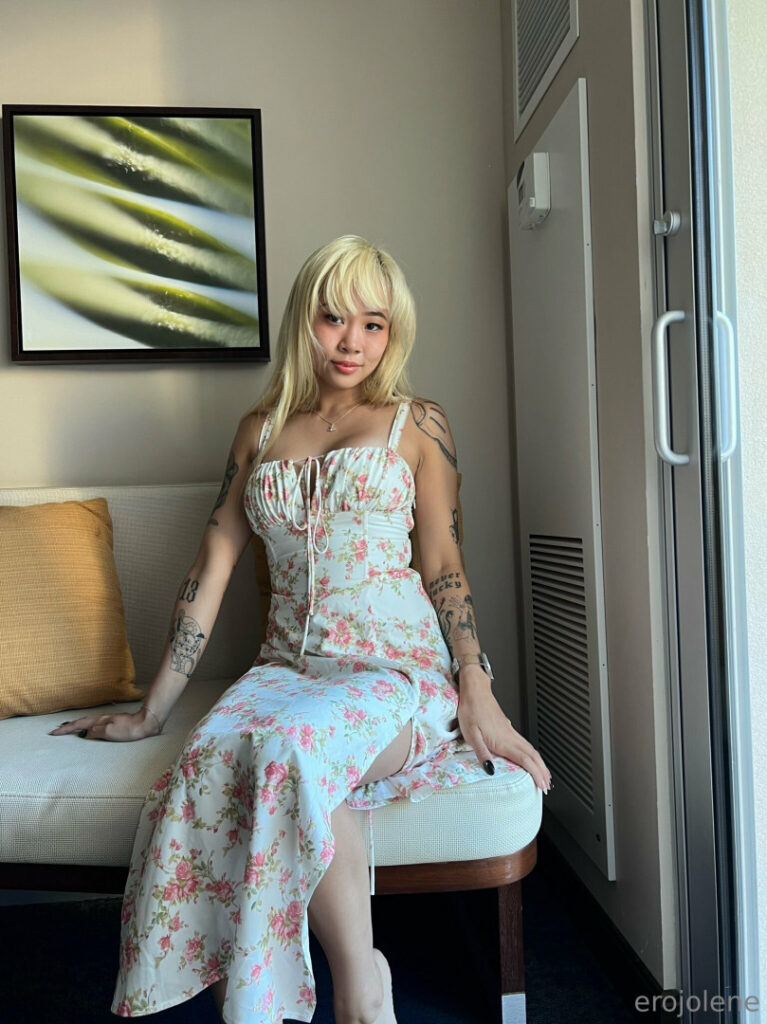 OnlyFans – Asian – LiquidPyro / JDMJANE / EROJOLENE – Nude