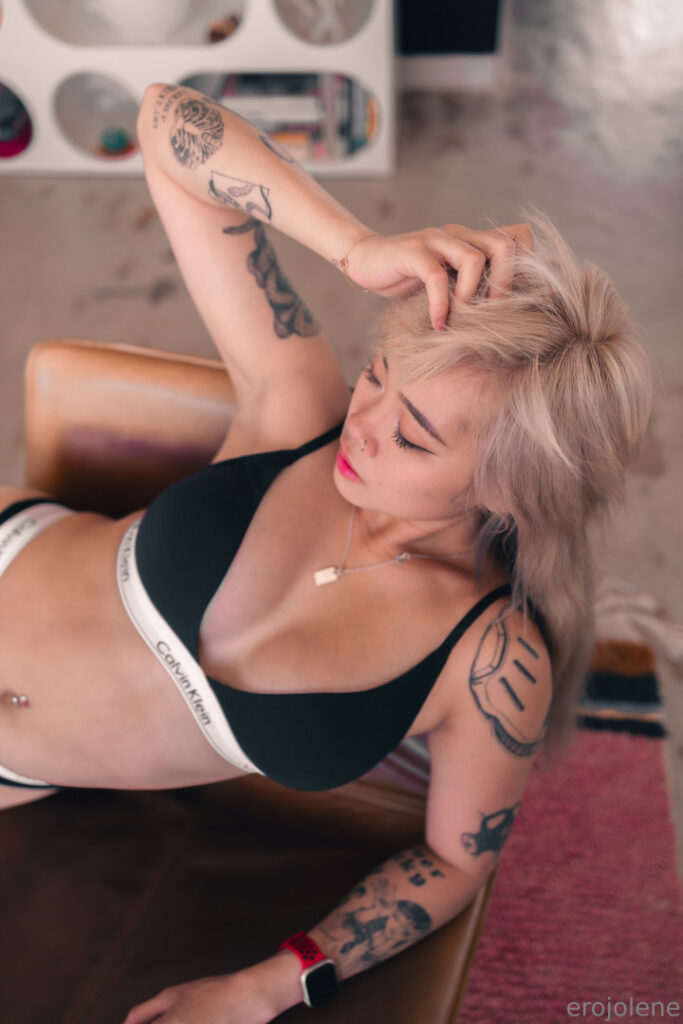 OnlyFans – Asian – LiquidPyro / JDMJANE / EROJOLENE – Nude