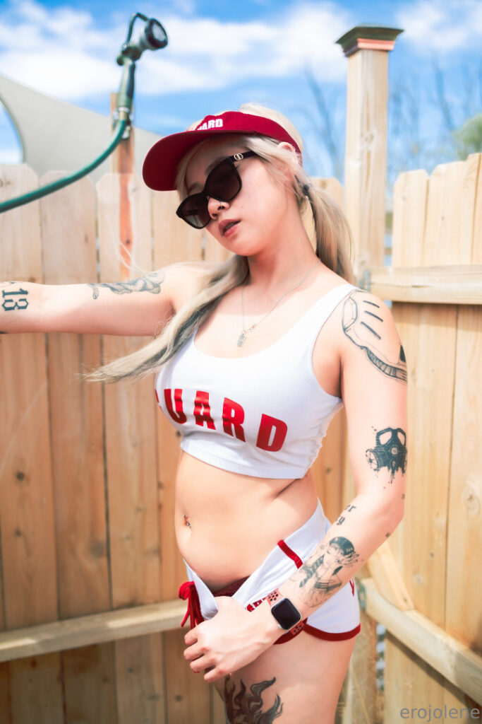 OnlyFans – Asian – LiquidPyro / JDMJANE / EROJOLENE – Nude