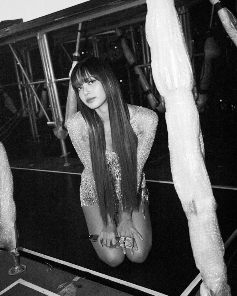 Celeb – Asian – Lisa | BLΛƆKPIИK (Blackpink) – Nude