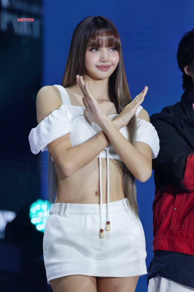 Celeb – Asian – Lisa | BLΛƆKPIИK (Blackpink) – Nude