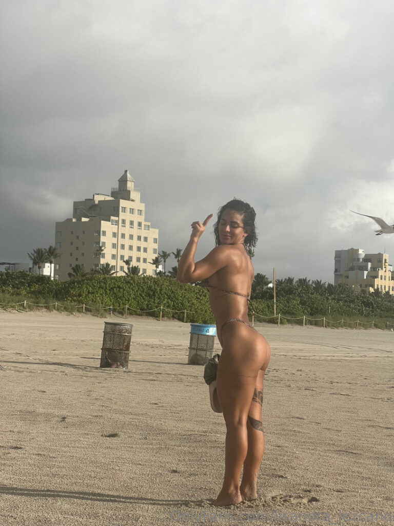 OnlyFans – Instagram – Lisandra Lezcano – Nude