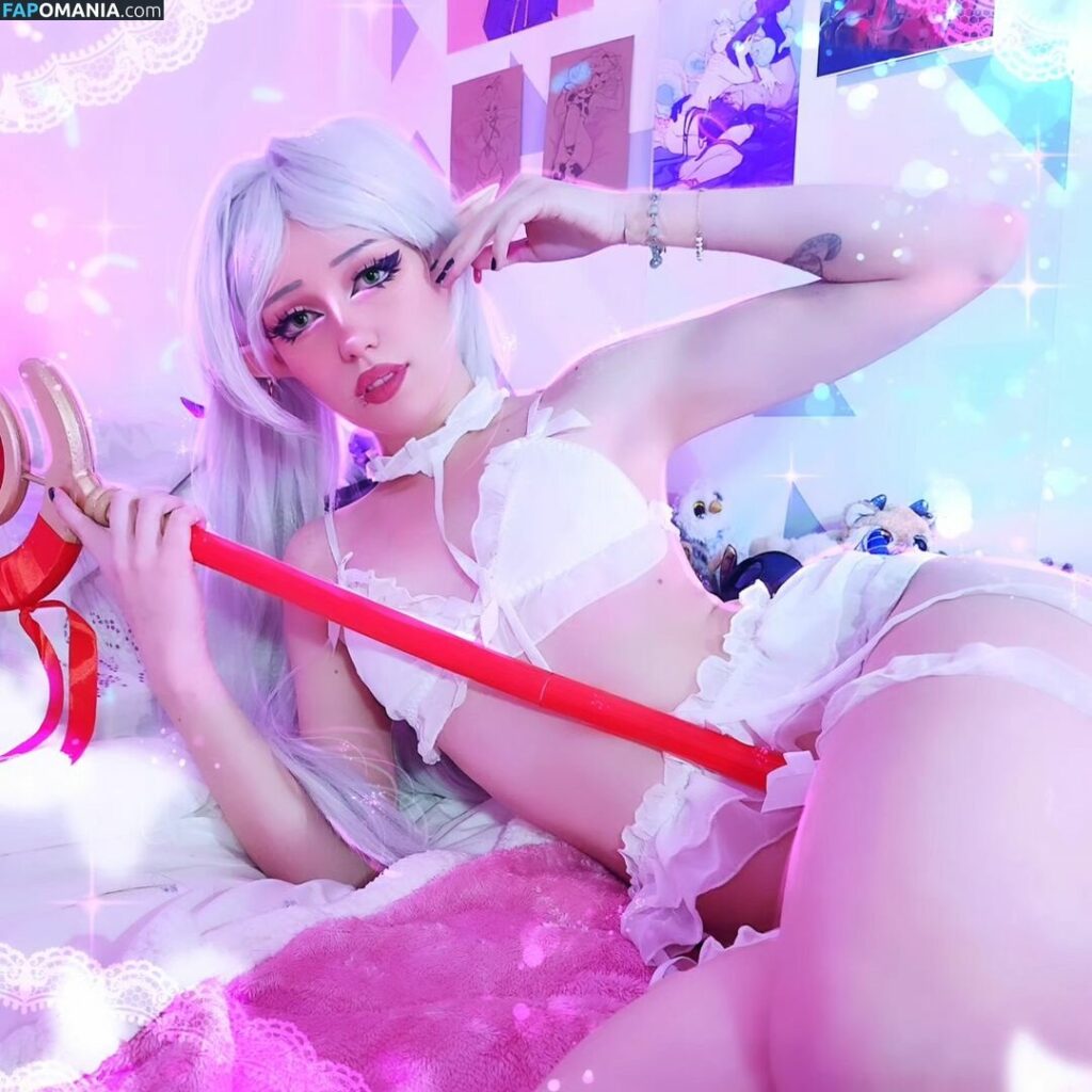 Instagram – Cosplay – Little_Neptune_ – Nude Leaks