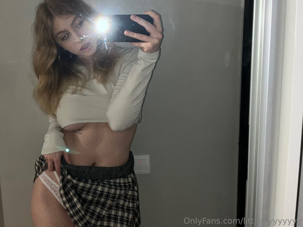 OnlyFans – littlelilyyyyyyy – Nude Leaks