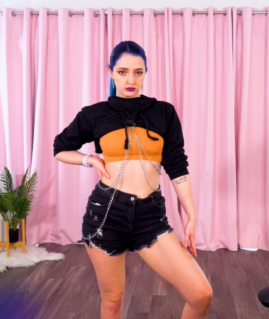 Twitch – Littlesiha – Nude