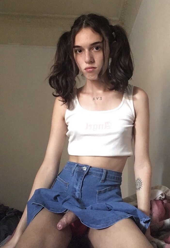 Trans – OnlyFans – ⠀X⠀ – Petite – LittleTgirl – Nude Leaks