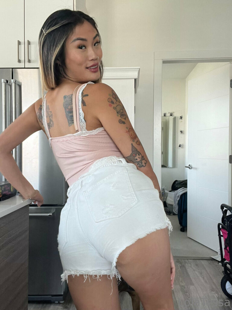 OnlyFans – Asian – Lola Tessa – Nude Leaks