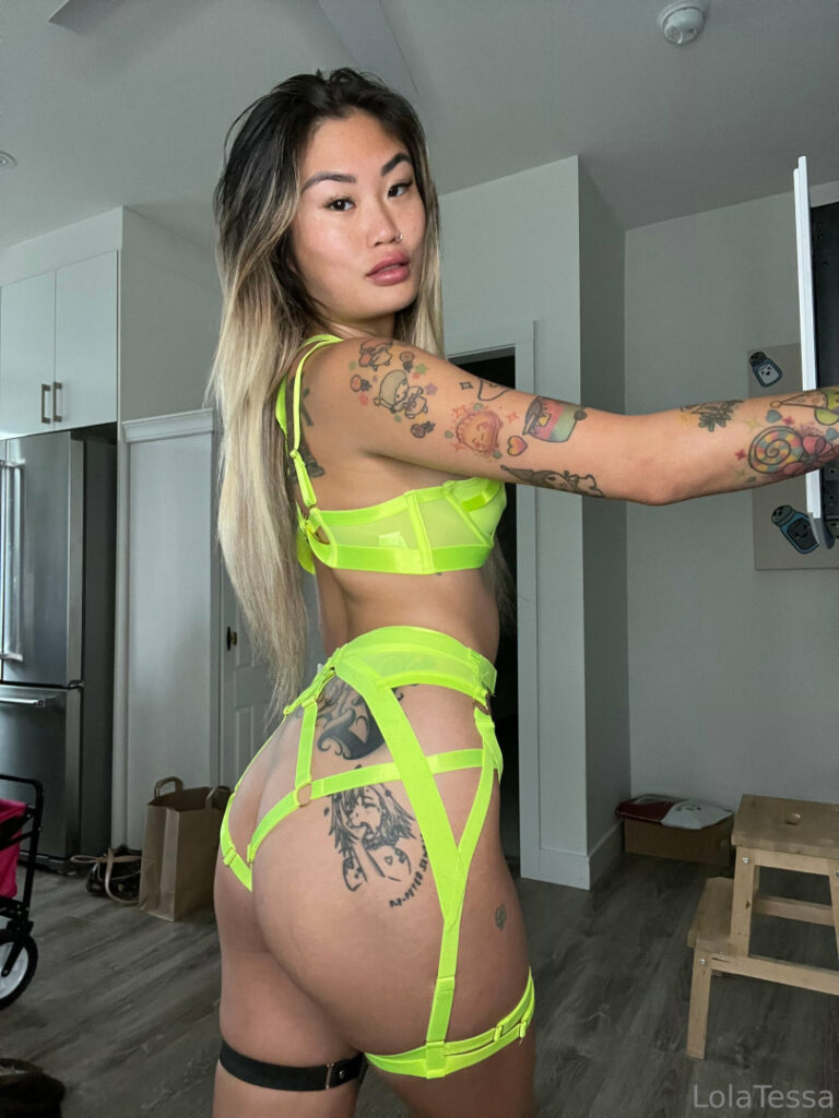 OnlyFans – Asian – Lola Tessa – Nude Leaks