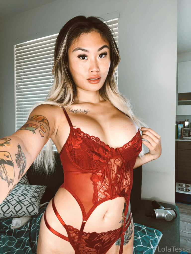 OnlyFans – Asian – Lola Tessa – Nude Leaks