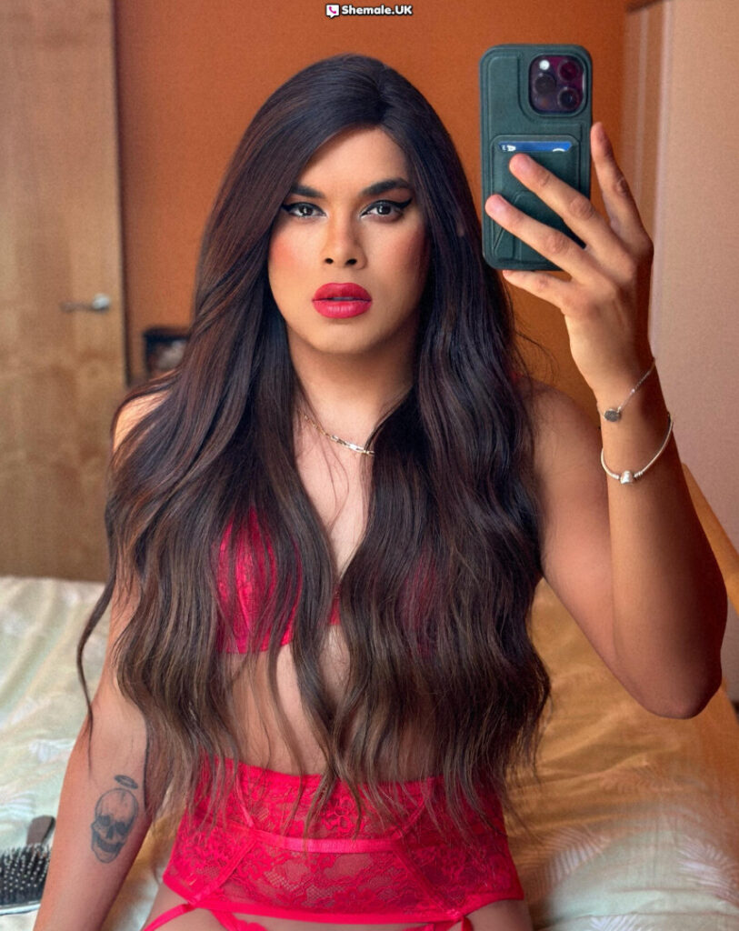 Trans – LOLLA / hilollauk – Nude Leaks