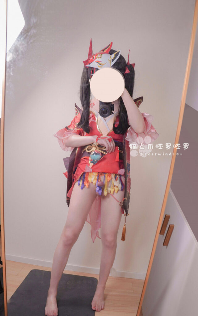 Patreon – Fansly – Cosplay – Asian – Lostwind10 – Nude Leaks