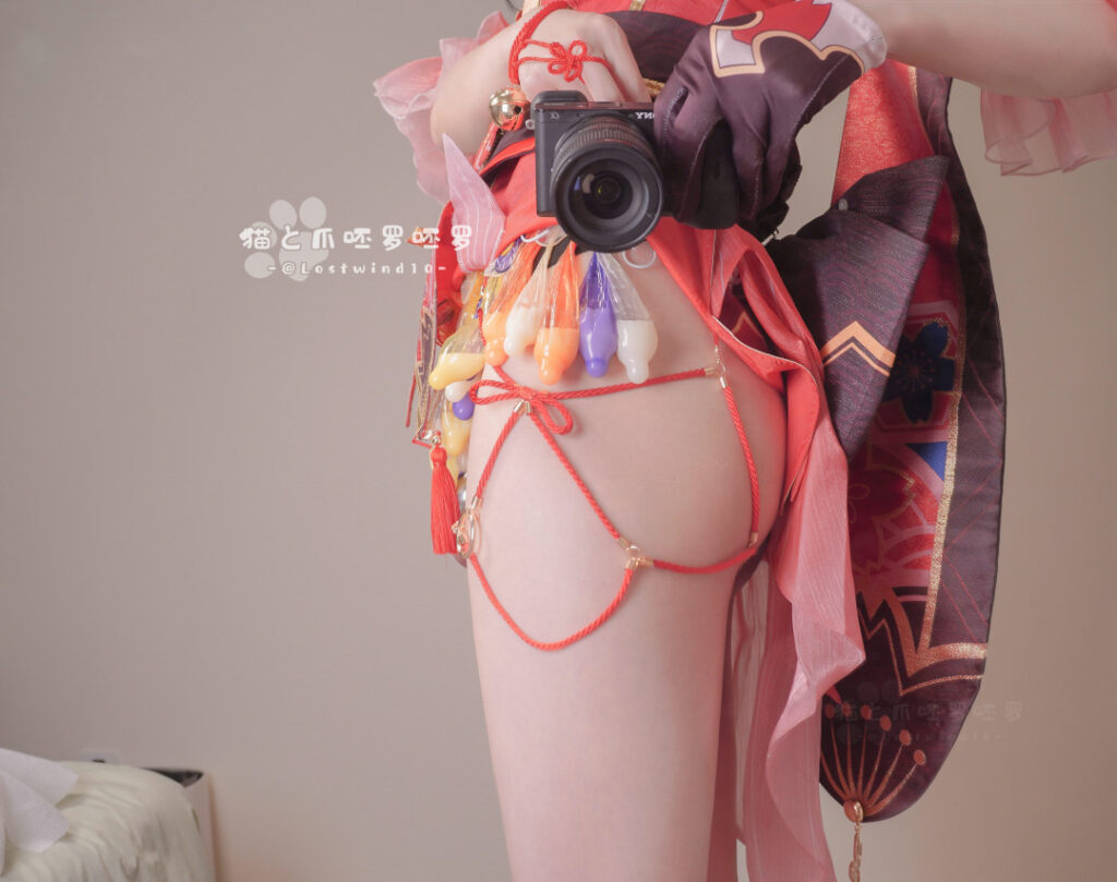 Patreon – Fansly – Cosplay – Asian – Lostwind10 – Nude Leaks