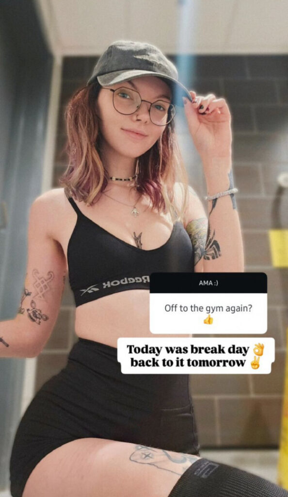 Twitch – OnlyFans – Louisejulie/ljaphra – Nude