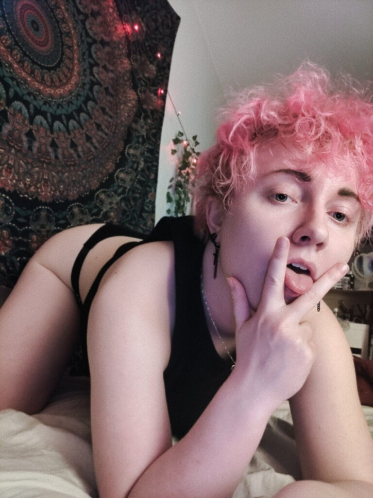 Trans – OnlyFans – FtM – lovelace777 – Nude Leaks