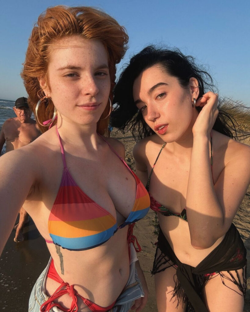 Instagram – Cosplay – Lucilla Materazzi / Lucilla Jiggly – Nude