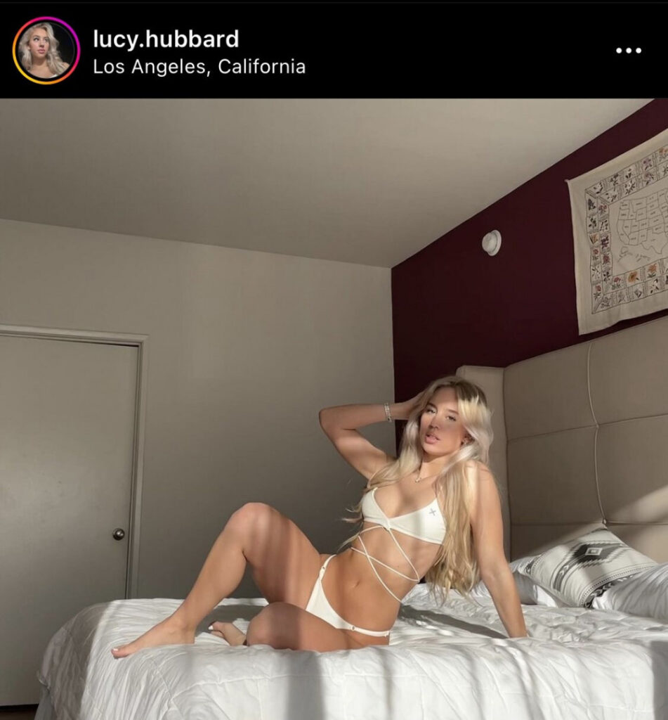 OnlyFans – TikTok – T H I C C – Lucy Hubbard / Lucy.Hubbard / not.lucy.hubbard – Nude Leaks