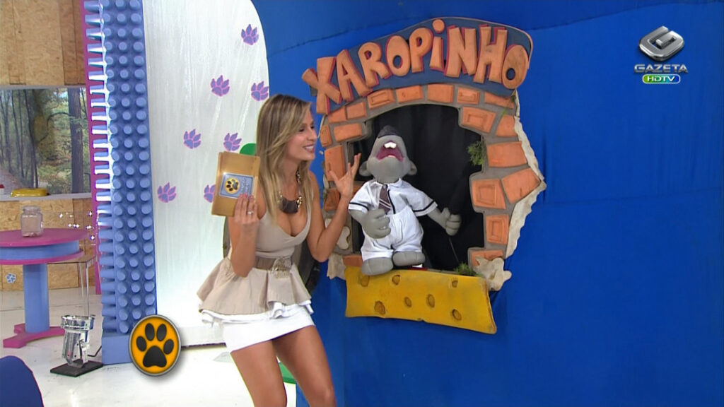 Brazil – Celeb – Luisa Mell – Nude Leaks