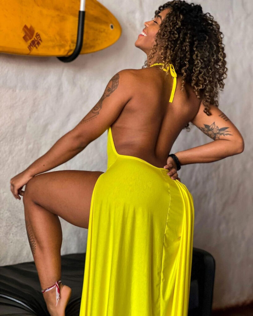 Brazil – Fitness – Luiza Vilela – Nude Leaks