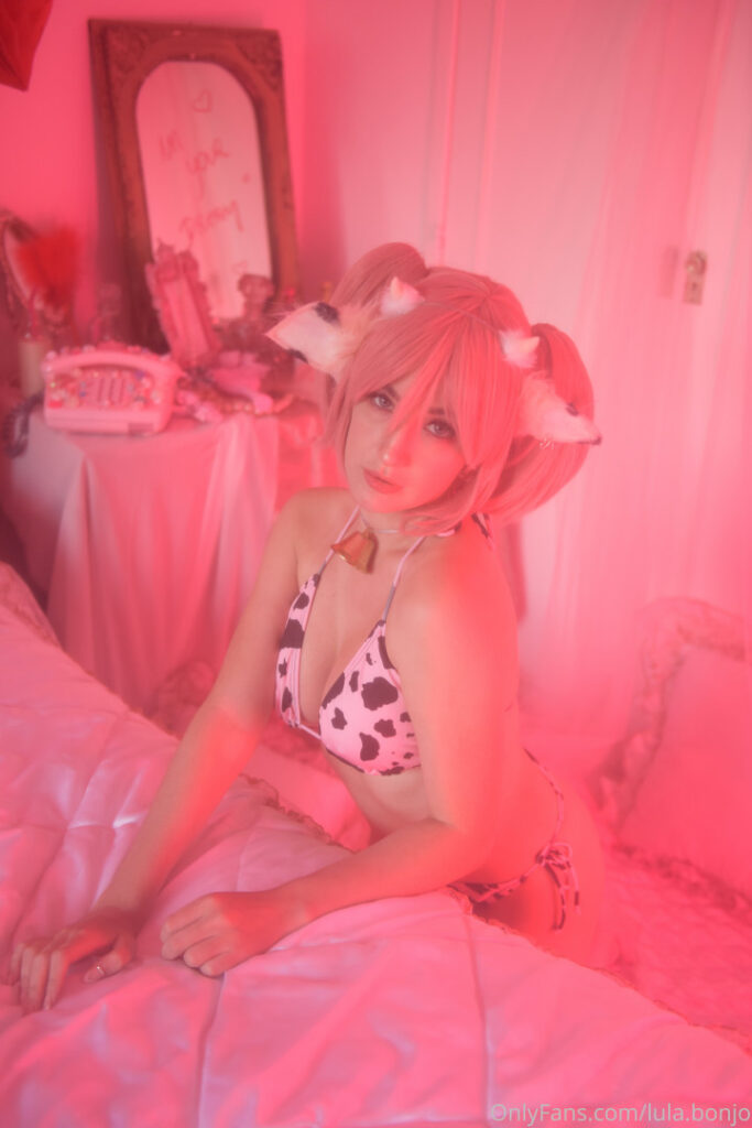 Patreon – Cosplay – Lula Bon Tsukino / Lula Bonjo – Nude Leaks