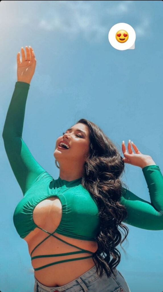 Brazil – Instagram – Luma Couttinho – Nude Leaks