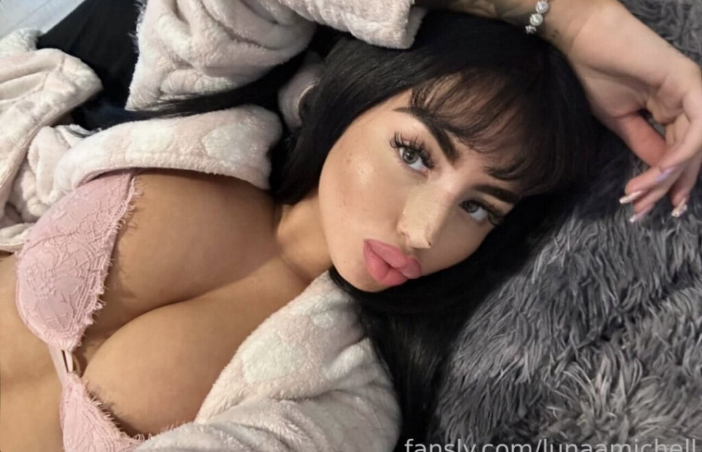 OnlyFans – TikTok – Luna Michel – Nude Leaks