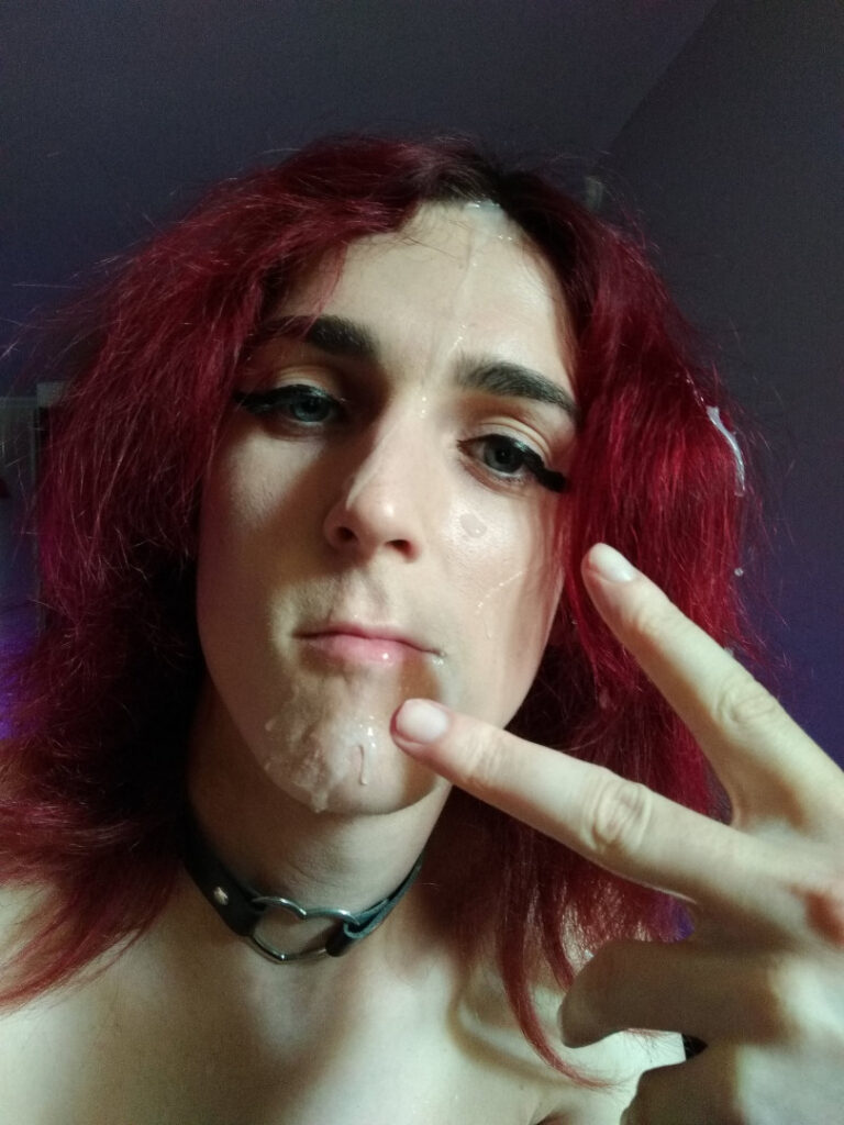 OnlyFans – Trans – MtF – LunaRouge – Nude Leaks