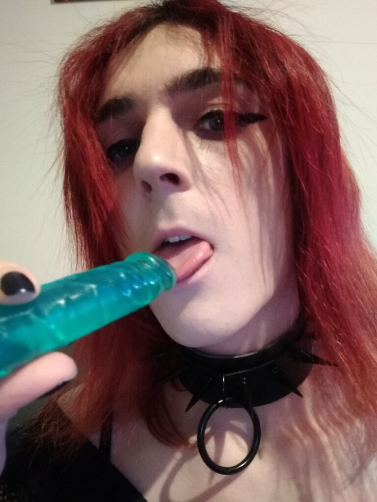 OnlyFans – Trans – MtF – LunaRouge – Nude Leaks