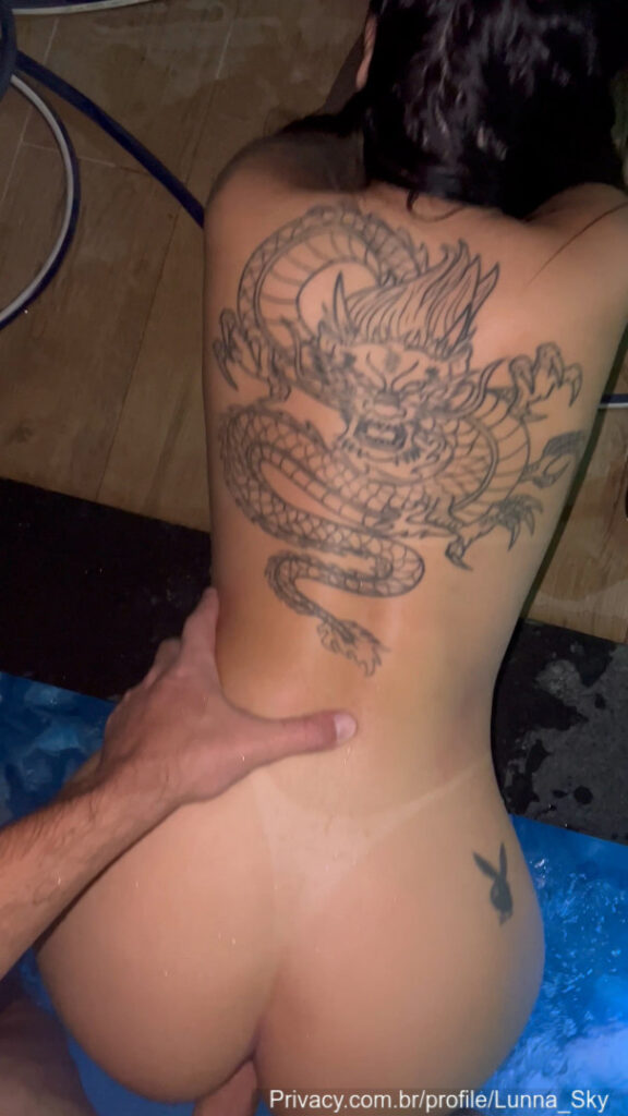 Brazil – CameraPrive – Cam Girls – Lunna Sky – Nude Leaks