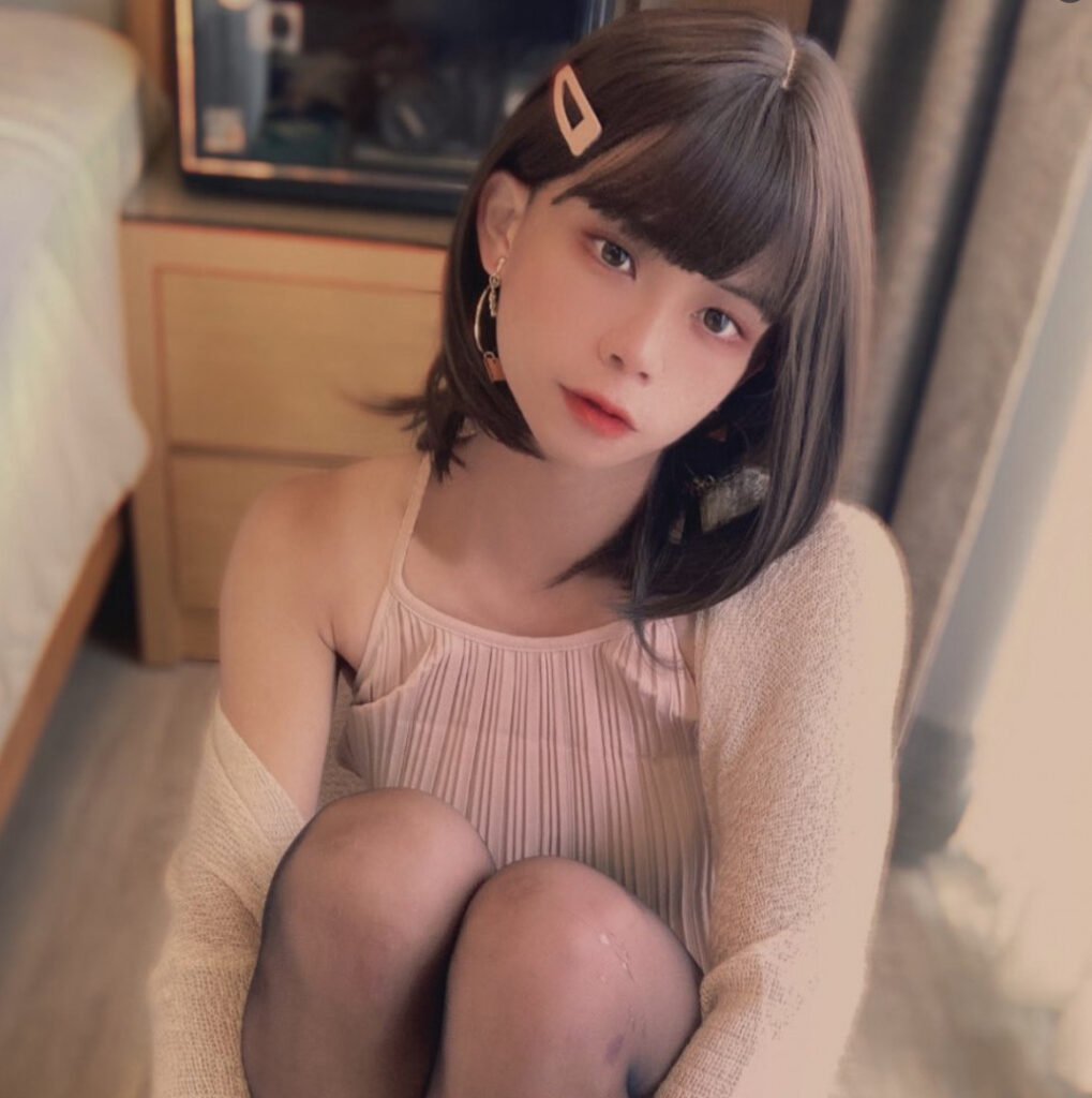 OnlyFans – Trans – Asian – Luoluo  Luoluo1030  珞珞1030 – Nude Leaks