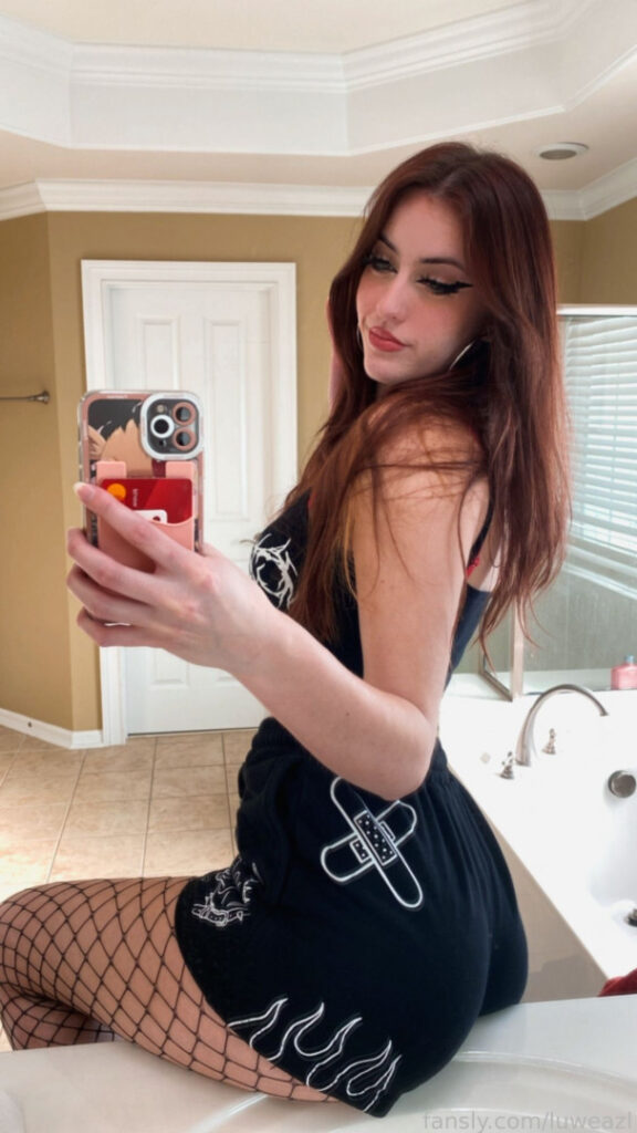TikTok – Instagram – luweazl / @luweazl / Luisa – Nude Leaks