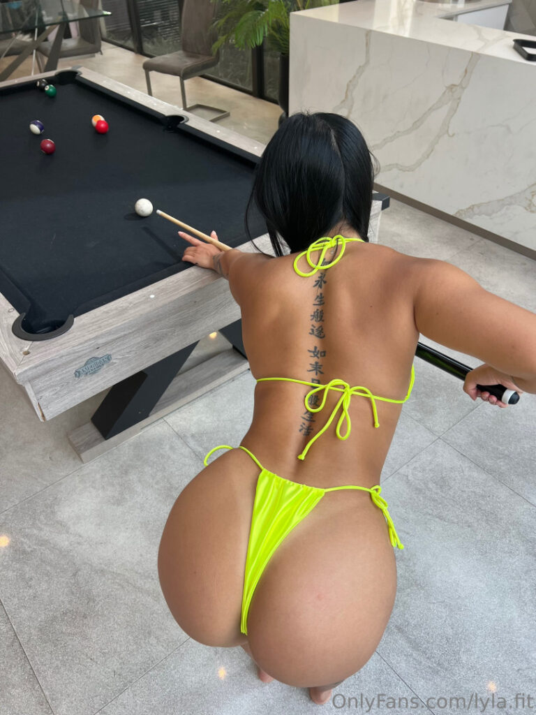 OnlyFans – Asian – Lyla.fit – Nude